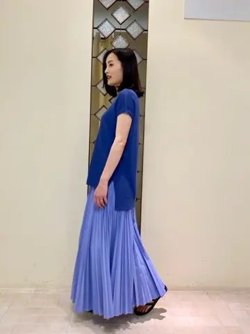 ICB 井阪 コーディネート画像