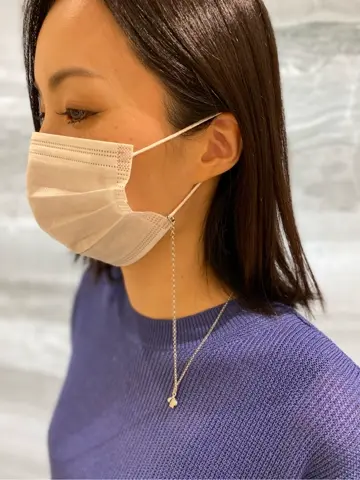 ICB 井阪 コーディネート画像