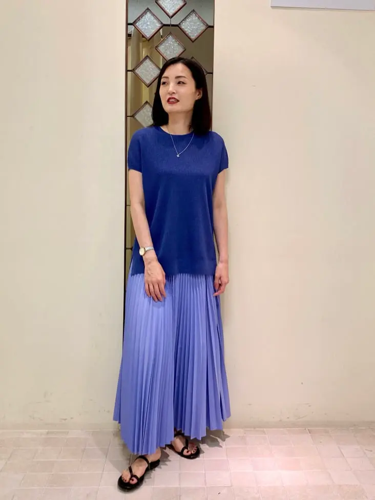 ICB 井阪 コーディネート画像