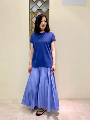 ICB 井阪 コーディネート画像