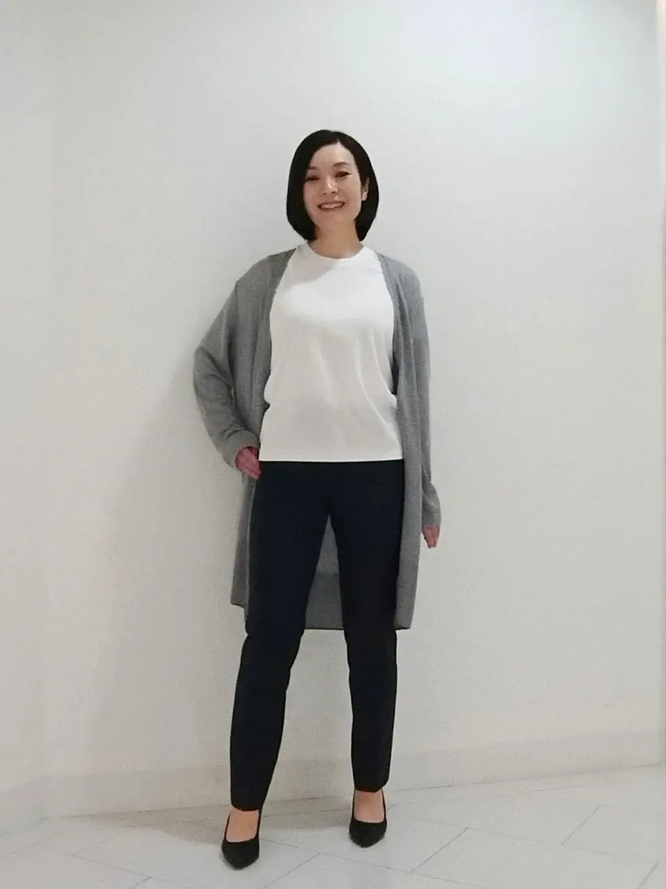 ICB KANAE コーディネート画像