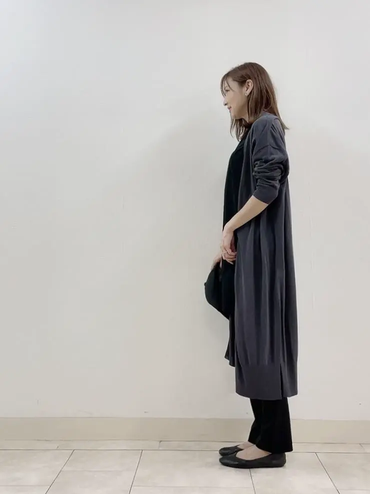 ICB 世戸 コーディネート画像