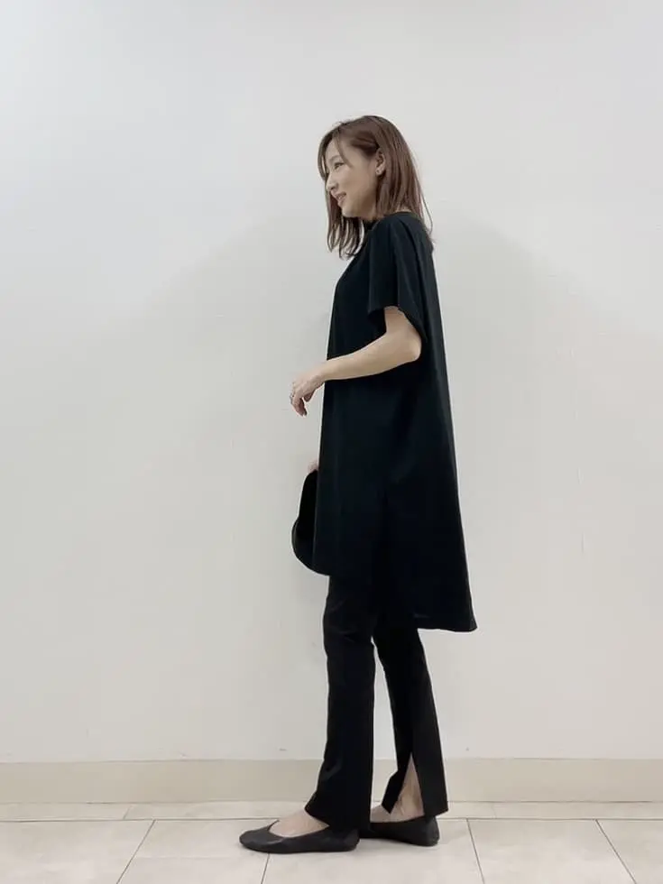 ICB 世戸 コーディネート画像