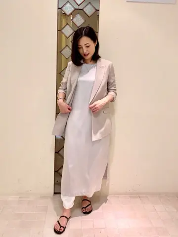 ICB 井阪 コーディネート画像