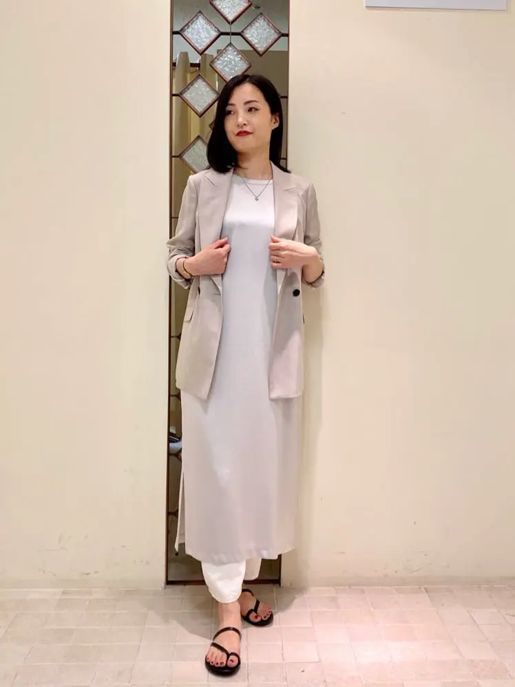 ICB 井阪 コーディネート画像