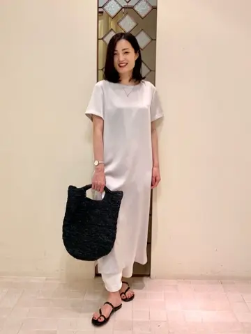 ICB 井阪 コーディネート画像