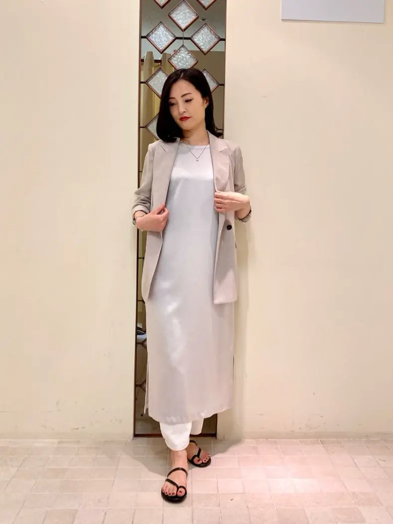 ICB 井阪 コーディネート画像