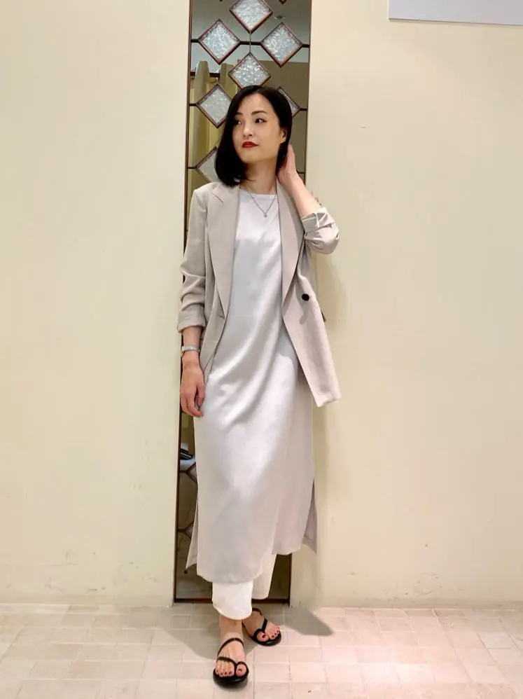 ICB 井阪 コーディネート画像