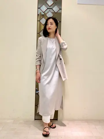 ICB 井阪 コーディネート画像