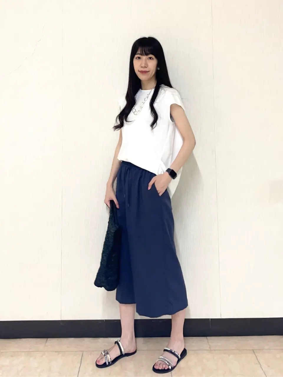  Manami コーディネート画像