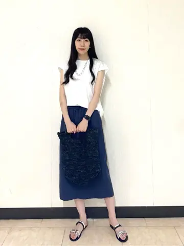 ICB Manami コーディネート画像