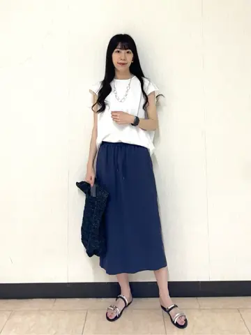 ICB Manami コーディネート画像