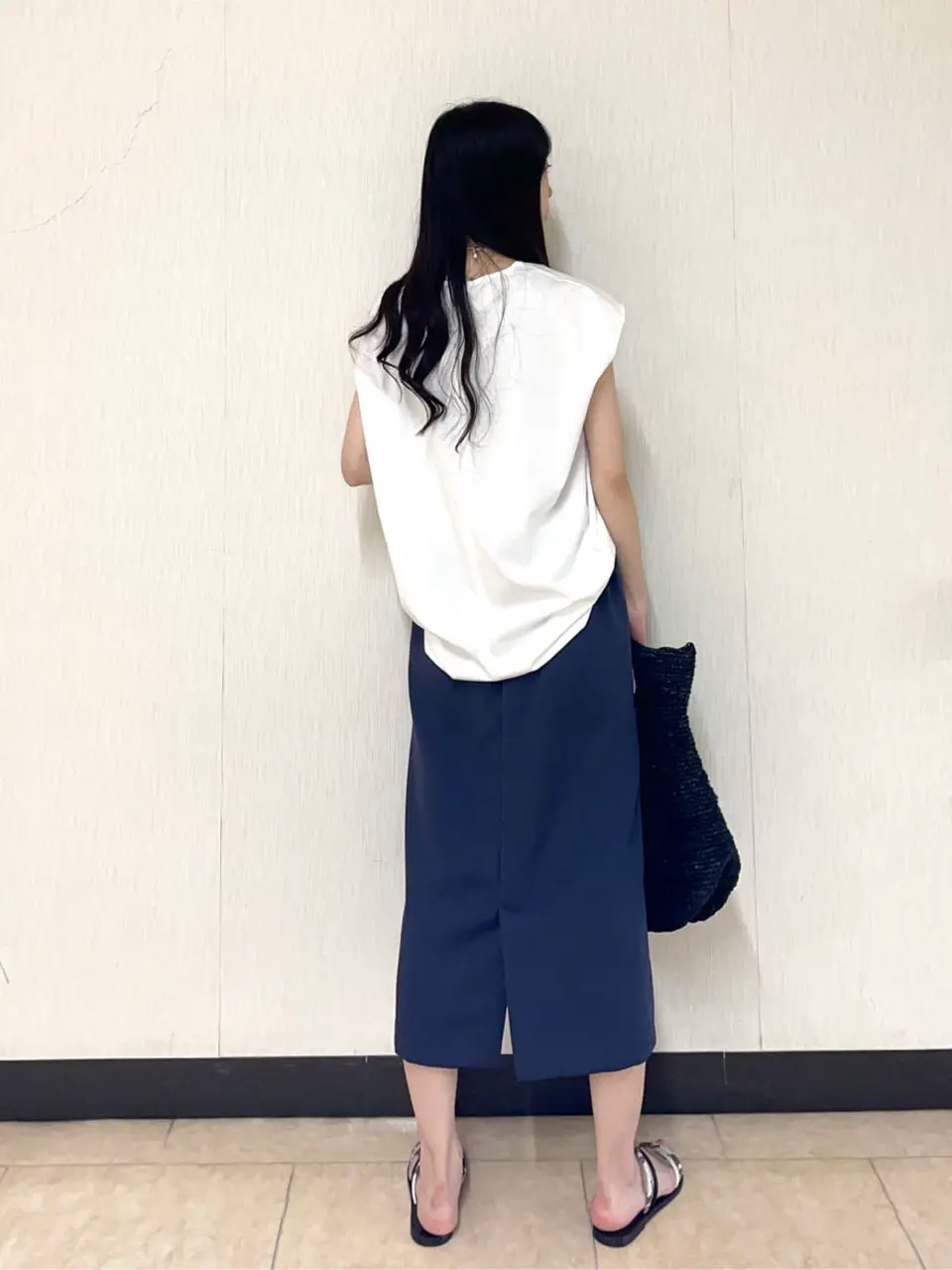 ICB Manami コーディネート画像