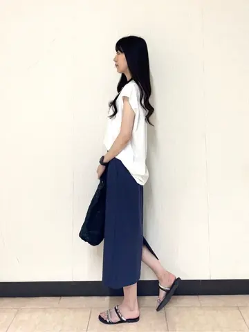 ICB Manami コーディネート画像