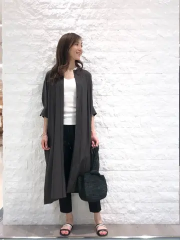 ICB Ashu コーディネート画像