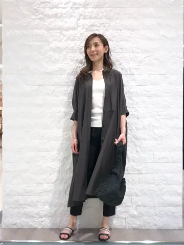 ICB Ashu コーディネート画像