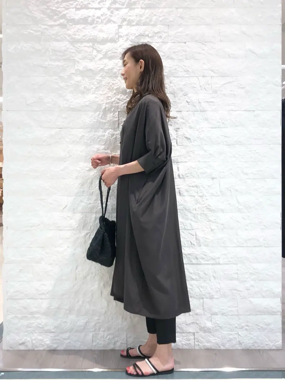 ICB Ashu コーディネート画像