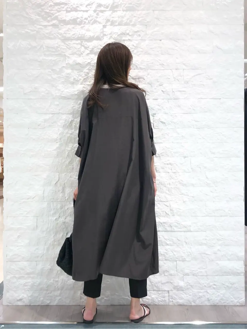 ICB Ashu コーディネート画像