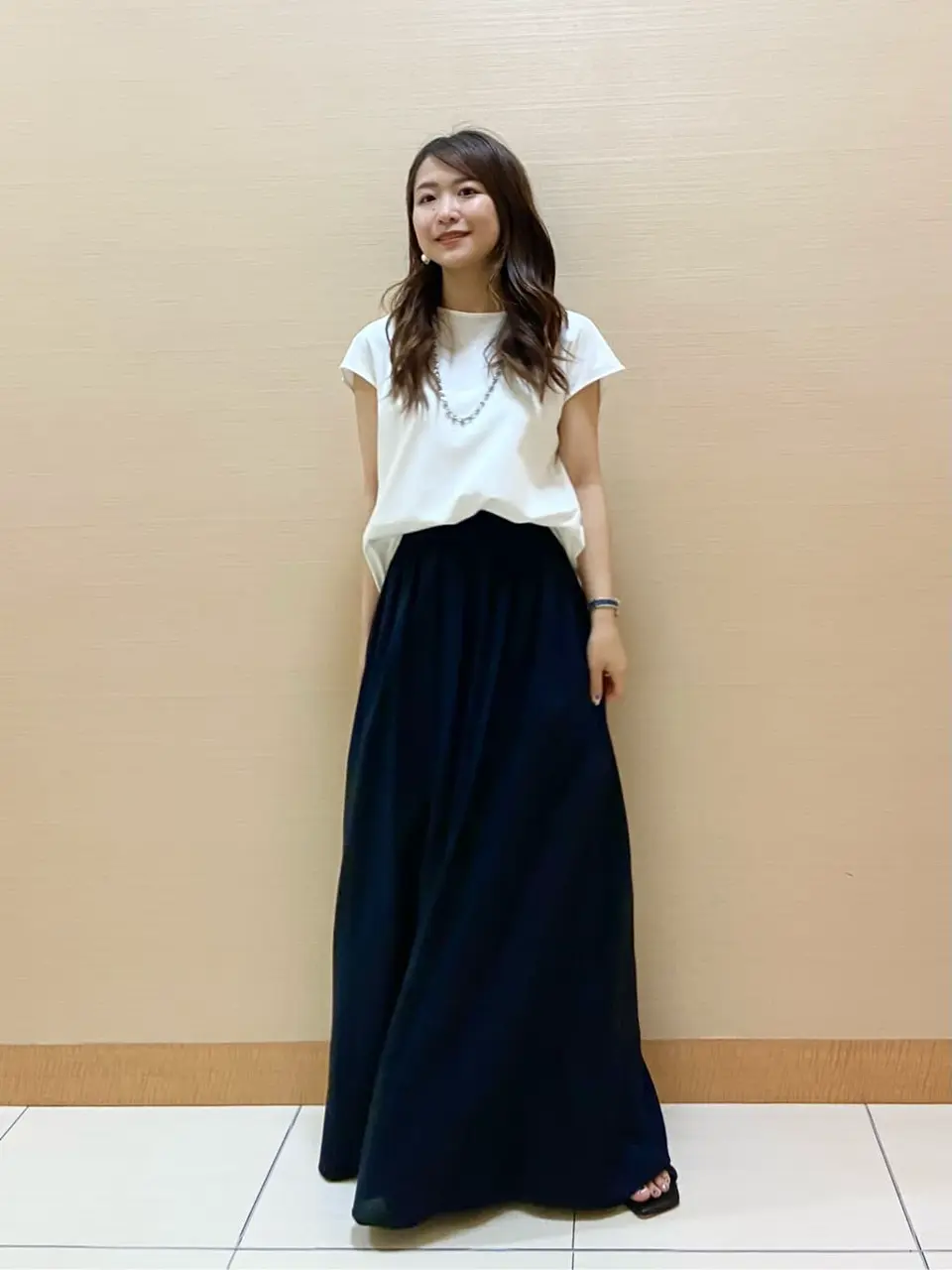  ASUMI コーディネート画像