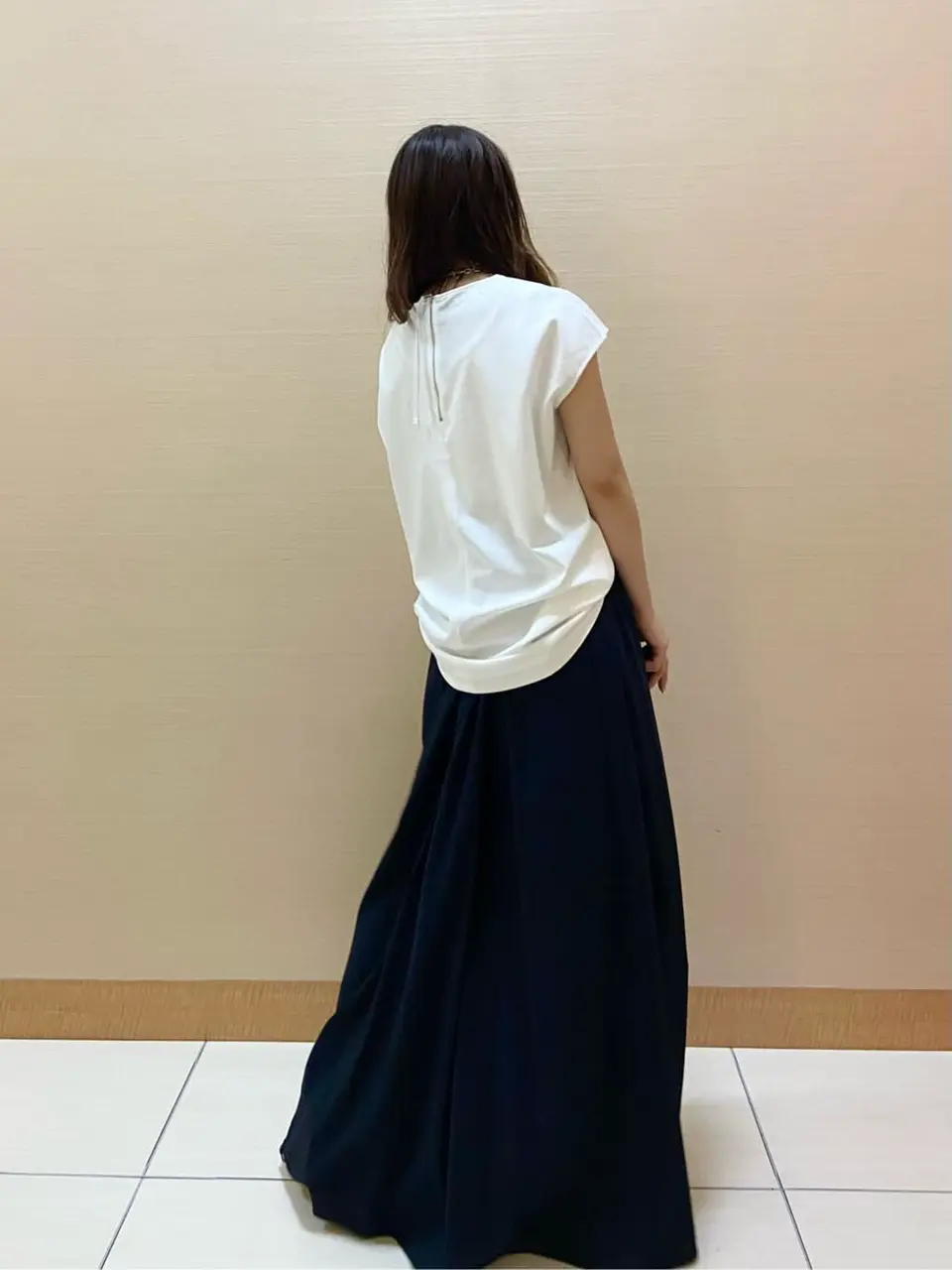 ICB ASUMI コーディネート画像