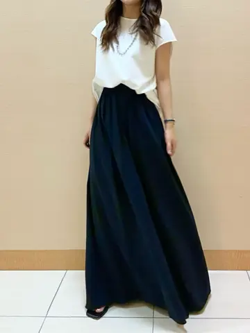 ICB ASUMI コーディネート画像