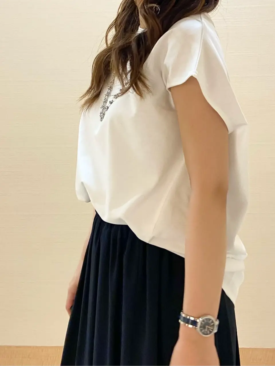 ICB ASUMI コーディネート画像