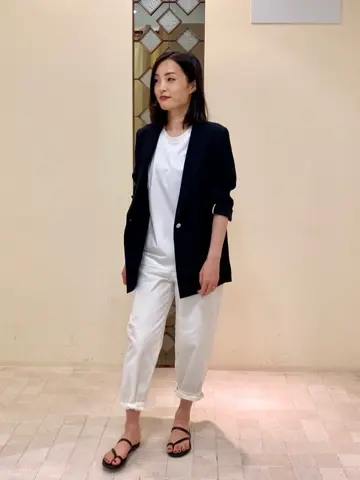 ICB 井阪 コーディネート画像