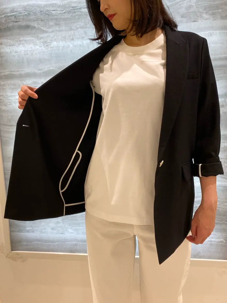 ICB 井阪 コーディネート画像