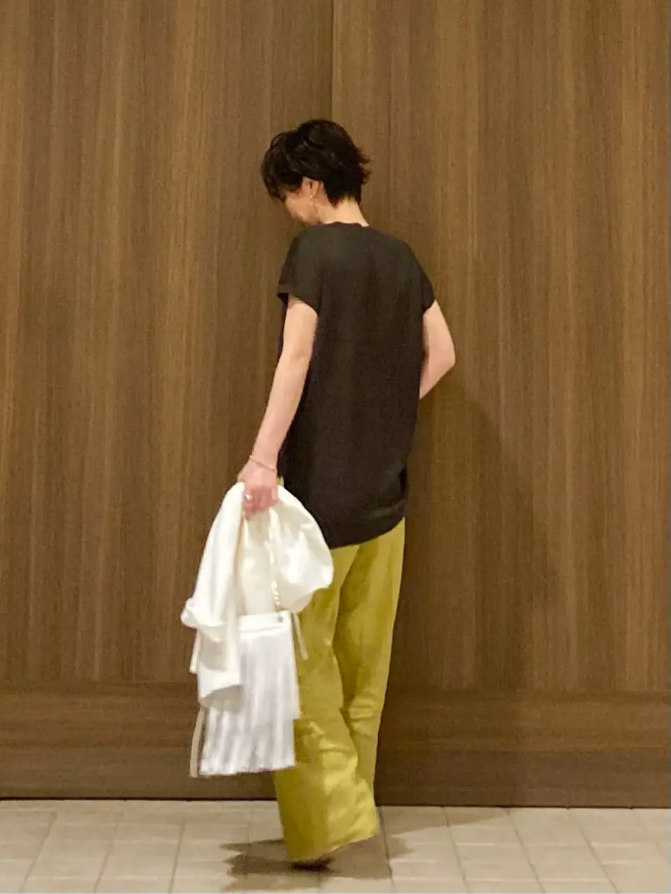 ICB 米森 コーディネート画像