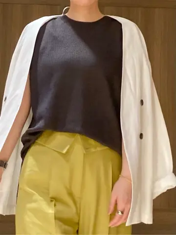 ICB 米森 コーディネート画像