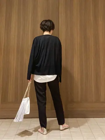 ICB 米森 コーディネート画像