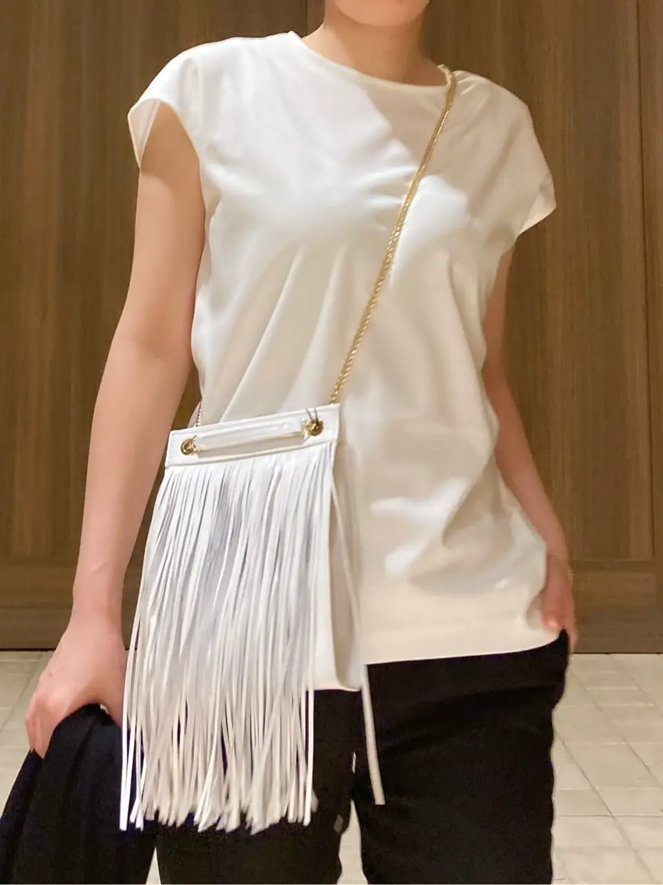 ICB 米森 コーディネート画像