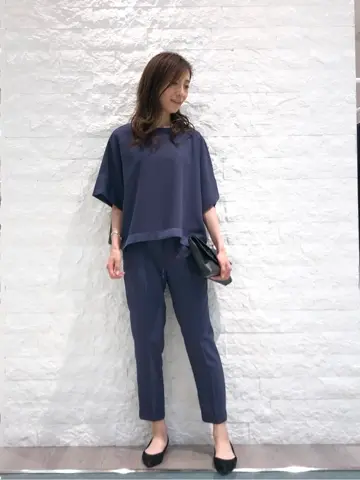 ICB Ashu コーディネート画像