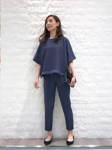 ICB Ashu コーディネート画像