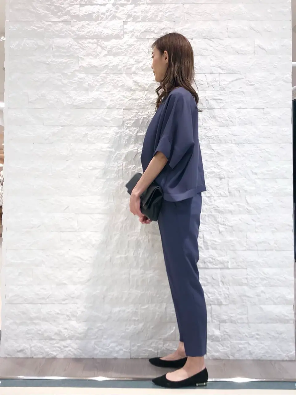 ICB Ashu コーディネート画像