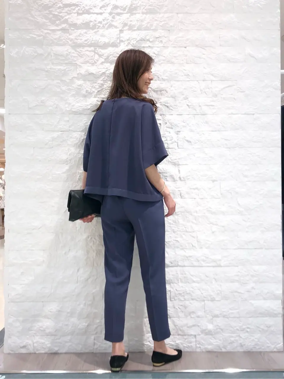 ICB Ashu コーディネート画像