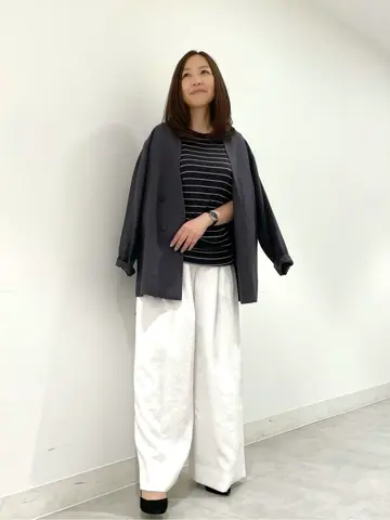 ICB 諸田 コーディネート画像