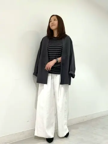 ICB 諸田 コーディネート画像