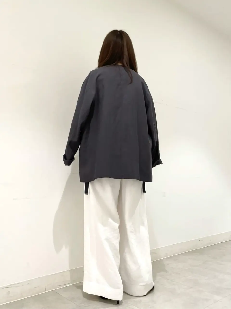 ICB 諸田 コーディネート画像