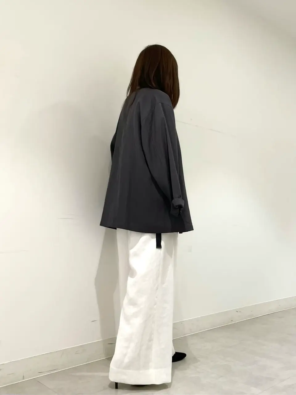 ICB 諸田 コーディネート画像