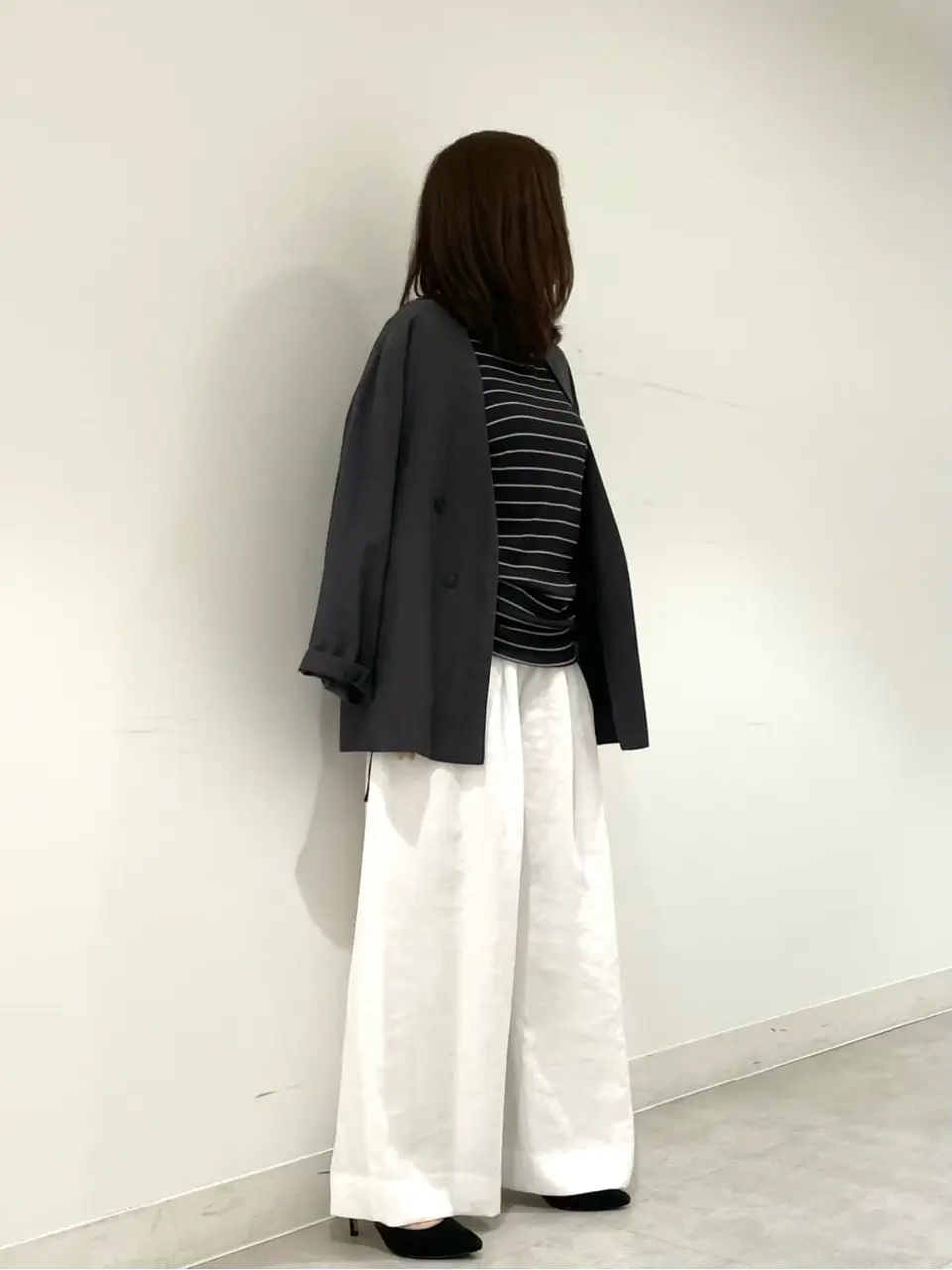 ICB 諸田 コーディネート画像