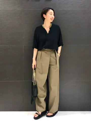 ICB 村上 コーディネート画像