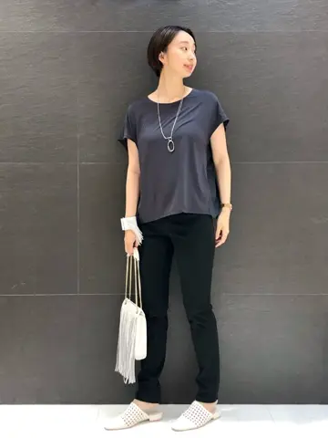 ICB 村上 コーディネート画像