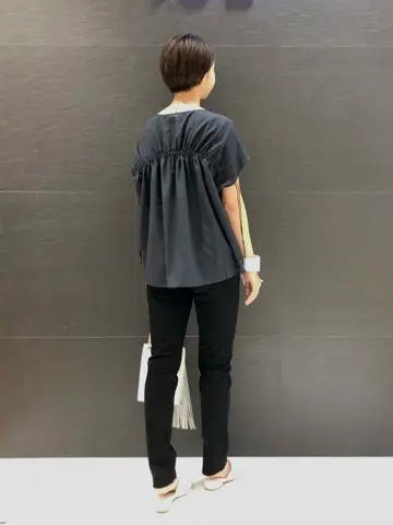 ICB 村上 コーディネート画像