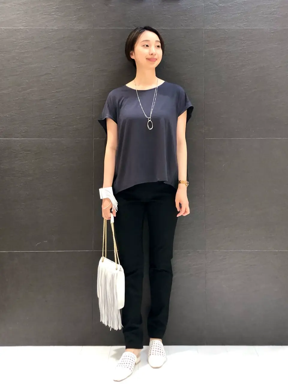 ICB 村上 コーディネート画像