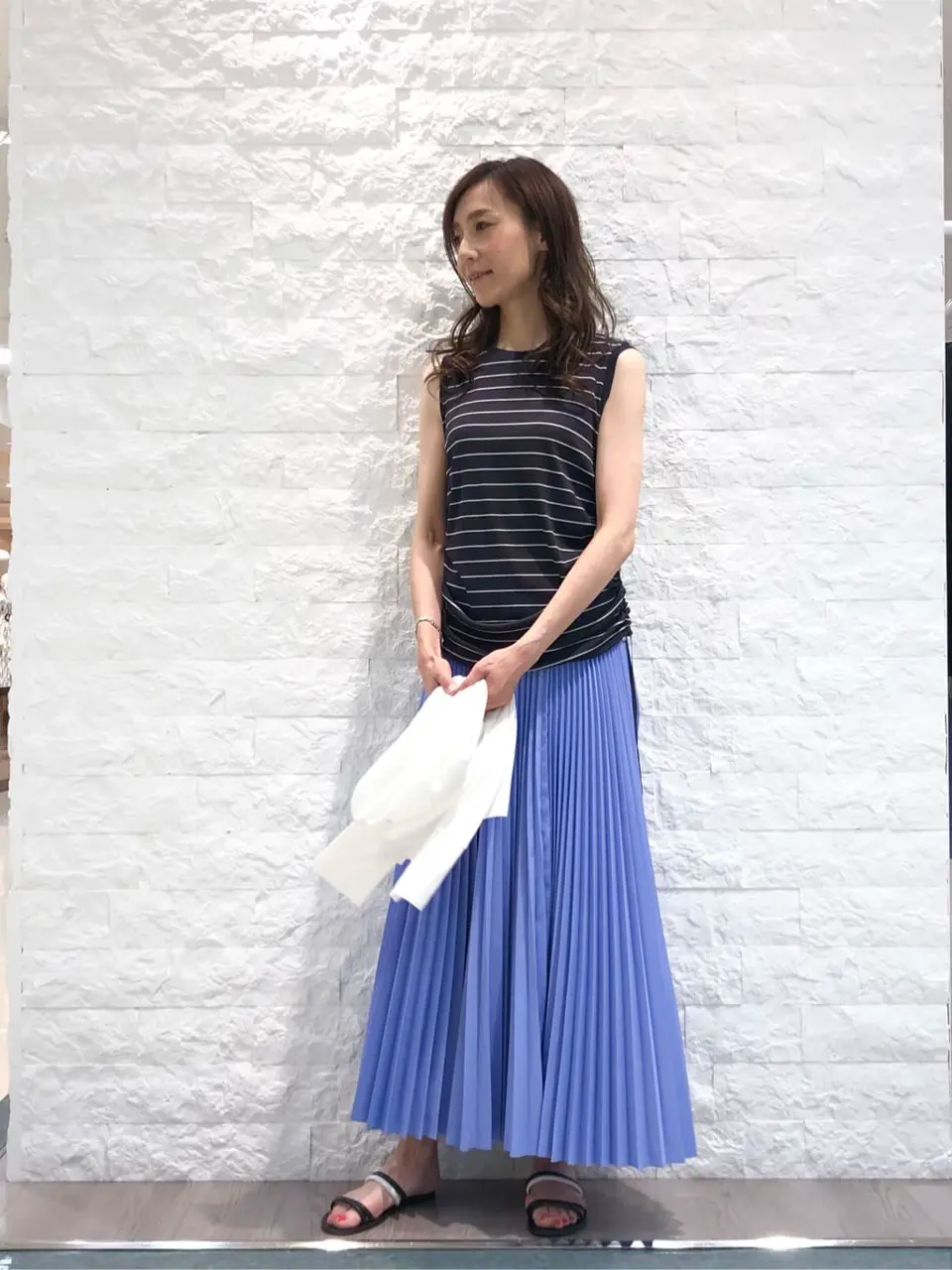  Ashu コーディネート画像