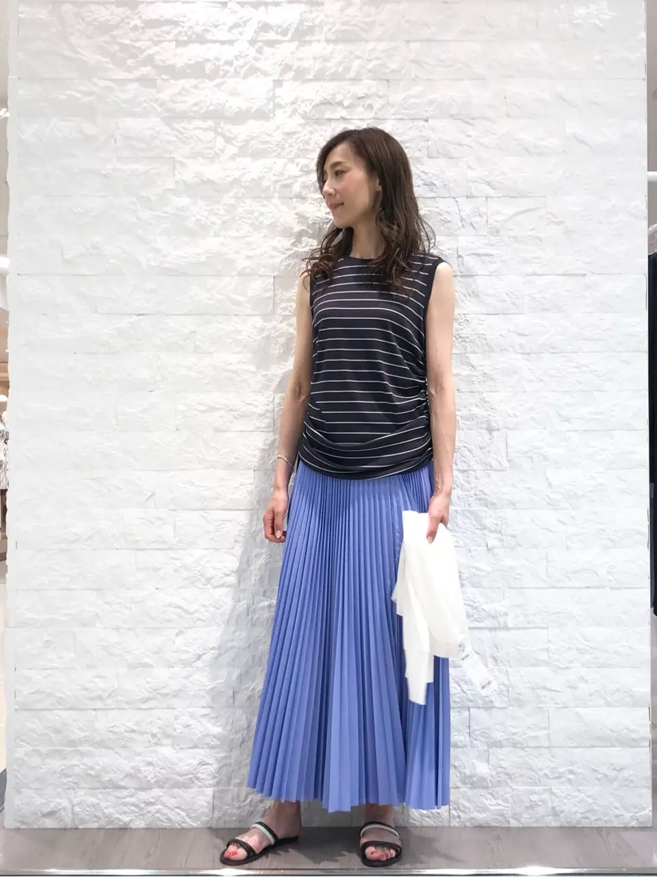 ICB Ashu コーディネート画像