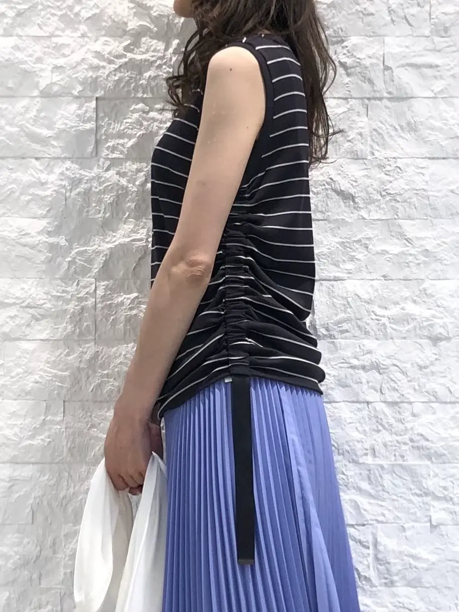 ICB Ashu コーディネート画像