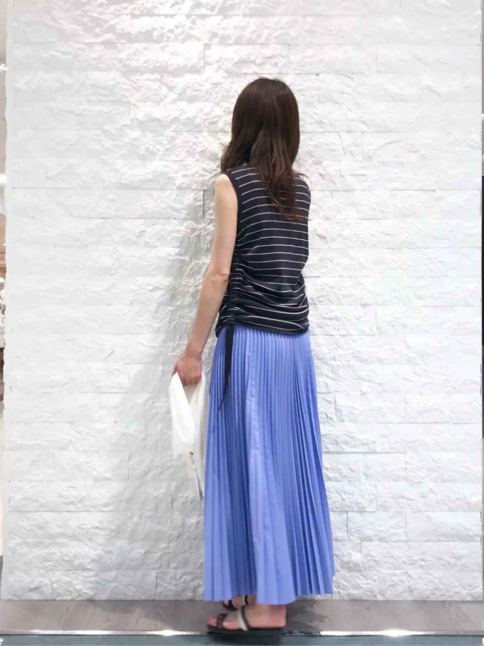 ICB Ashu コーディネート画像