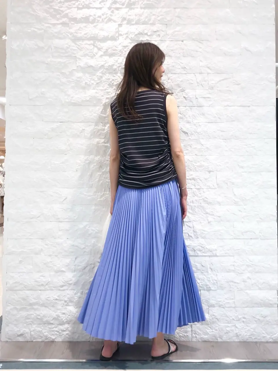 ICB Ashu コーディネート画像